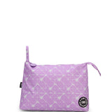 Lilac Sparks Large Pouch