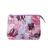 Purple All The Way Medium Pouch