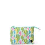Goldy Cactus Medium Pouch