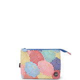 Umbrellas Medium Pouch