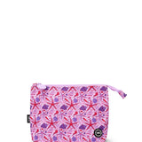 Pinky Stars Medium Pouch
