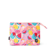 Summer Vacation Medium Pouch