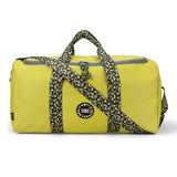 Lime Punch Weekender Duffel Bag
