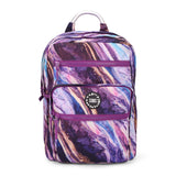 Purple Swirl Senior BackPack