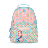 Pink Mermaid Pre-School Backpack F