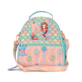 Pink Mermaid Pre-School Lunch Bag N
