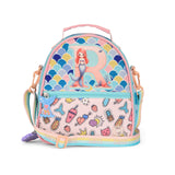 Blue Mermaid Pre-School Lunch Bag R