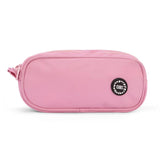 Cashmer Double Zipper Pincel case
