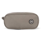 Sage Green Double Zipper Pincel case