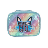 Sequin Lunch Bag 1 Rainbow