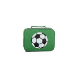 Sequin Lunch Bag 1 Football Flip Sequin Boys
