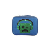 Sequin Lunch Bag 1 Dino Flip Sequin for Boys
