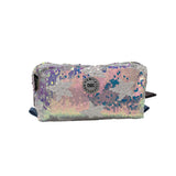 Silver Starssequin Pencil Case