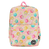 Pink Lollipops Junior Student Backpack