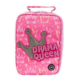 Drama Queen Big & Basic Lunch Bag