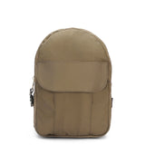 Ashy Grey Sling Locked Pocket Crossbody Bag