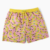 CUBS Banana Swim Trunks