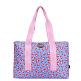 Blue Vibes Only Double Face Tote Bag