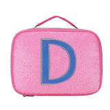 Pink Sequin Lunch Bag D