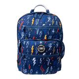 Navy Bolts Senior Backpack