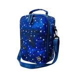 Mid Night Sky Senior Lunch Bag
