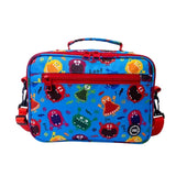 Green Monster Junior Lunch Bag