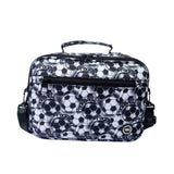 Football Sequin Junior Lunch Bag