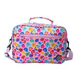 Pink Leopard Girl Junior Lunch Bag