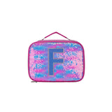 Multicolor Sequin Lunch Bag F