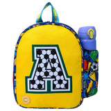 Football Fan Nursery Lunch Bag A