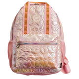 Ligh Pink High School Backpack