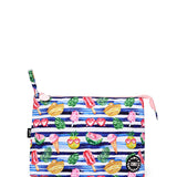On The Beach Large Pouch