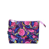 Purple Shades Medium Pouch