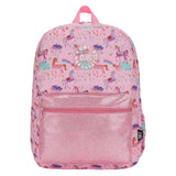 Sparkling Unicorn Pink Backpack