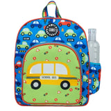 School Bus Nursery Backpack