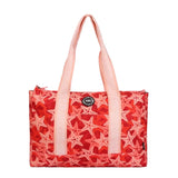 Stars and Pigons Double Face Tote Bag
