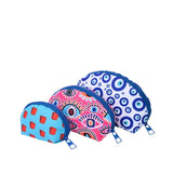 Turkish Delights Round Make Up Sets Makeup Bag