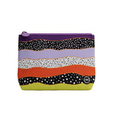 Multi-Waves Medium Pouch