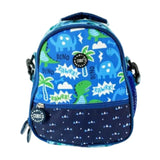 Blue Dino Lunch Bag