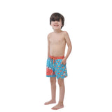 CUBS Sailing Crab Swim Trunks