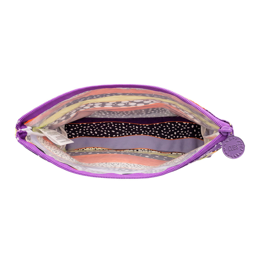 Multi-Waves Medium Pouch