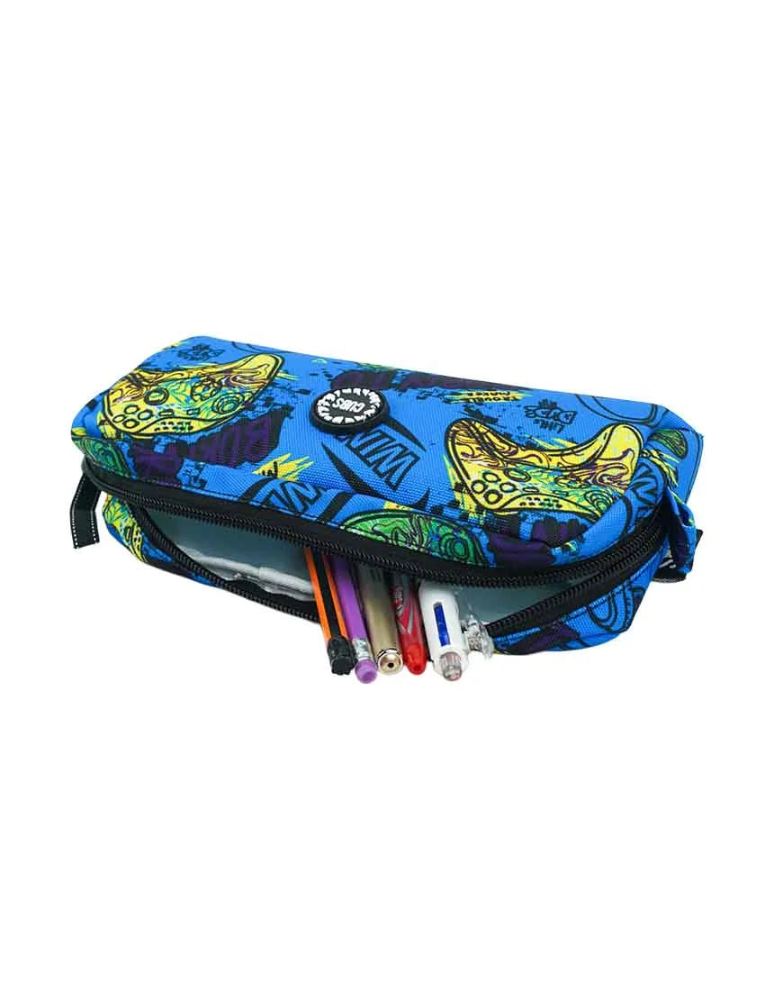 Born To Win Pencil case