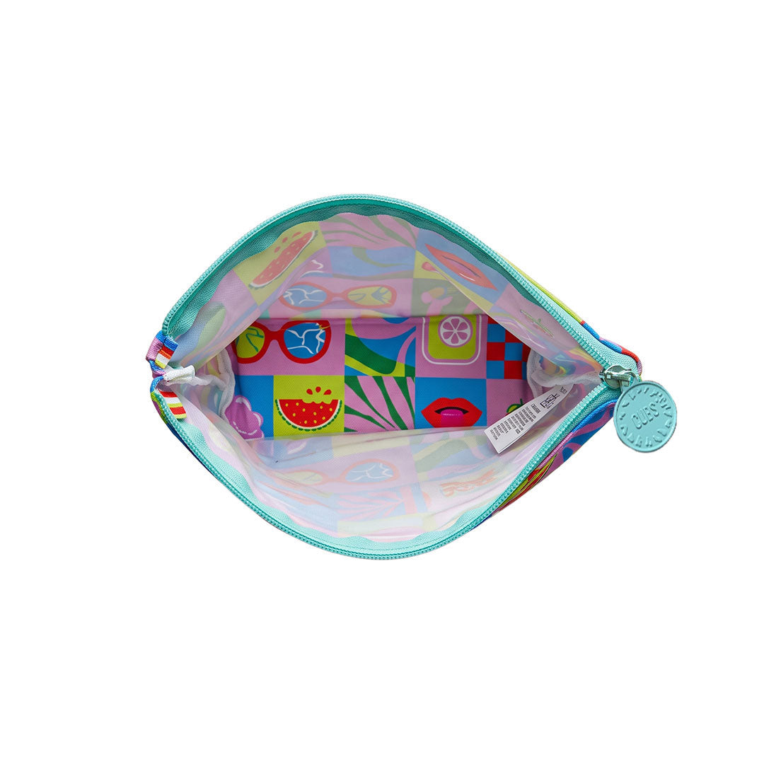 Summer Vibes Medium Pouch
