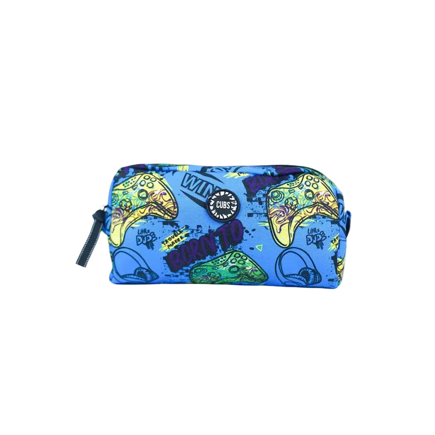 Born To Win Pencil case