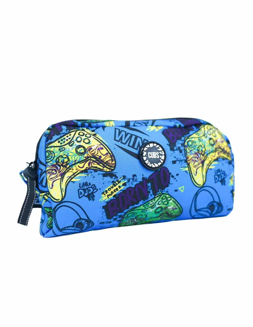 Born To Win Pencil case
