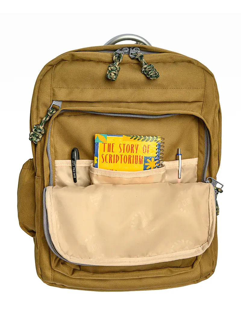 Khaki XXL Backpack