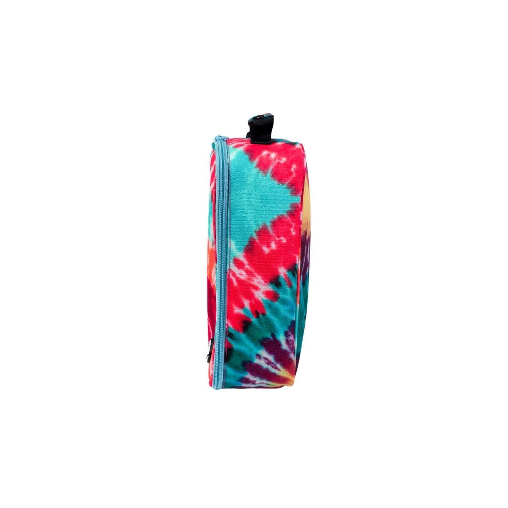 Light Tie Dye Big & Basic Lunch Bag