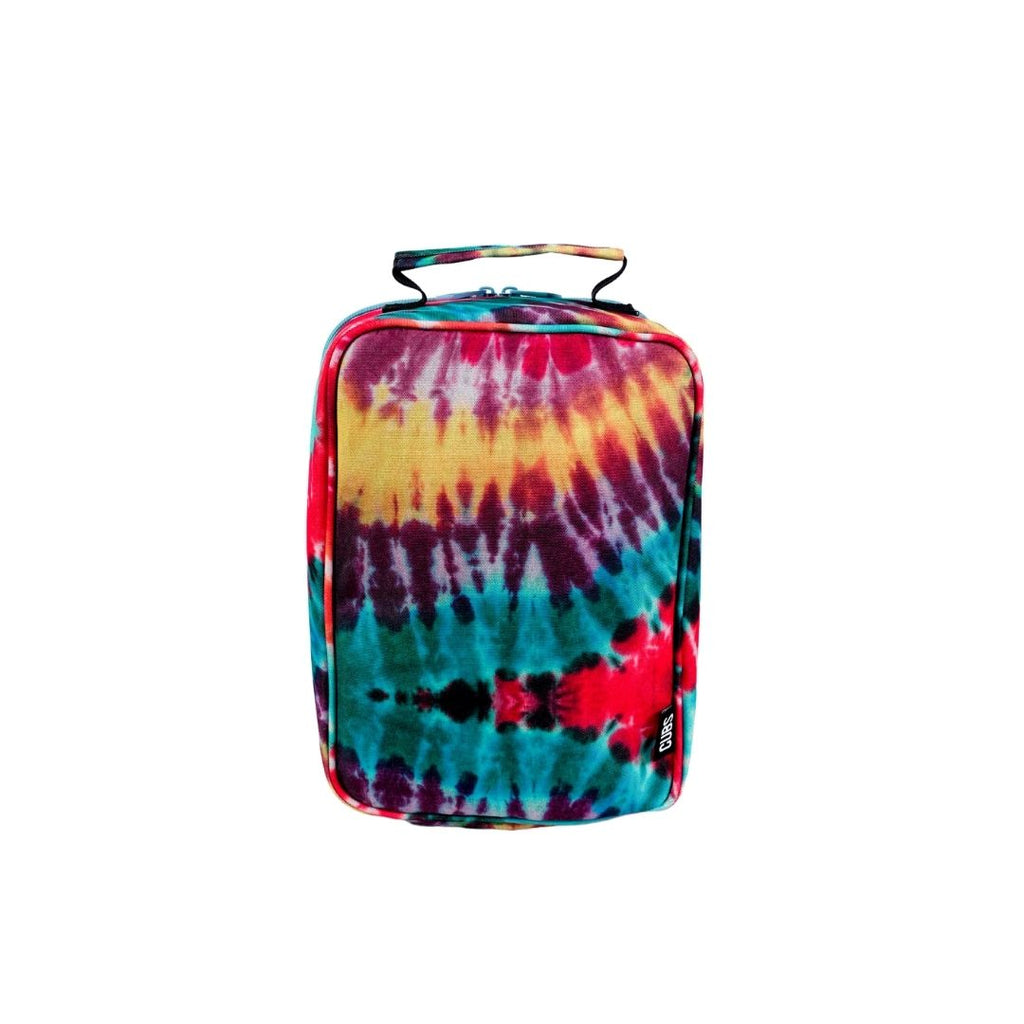 Light Tie Dye Big & Basic Lunch Bag
