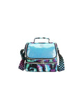 Dazzle tie dye High School Lunch Bag