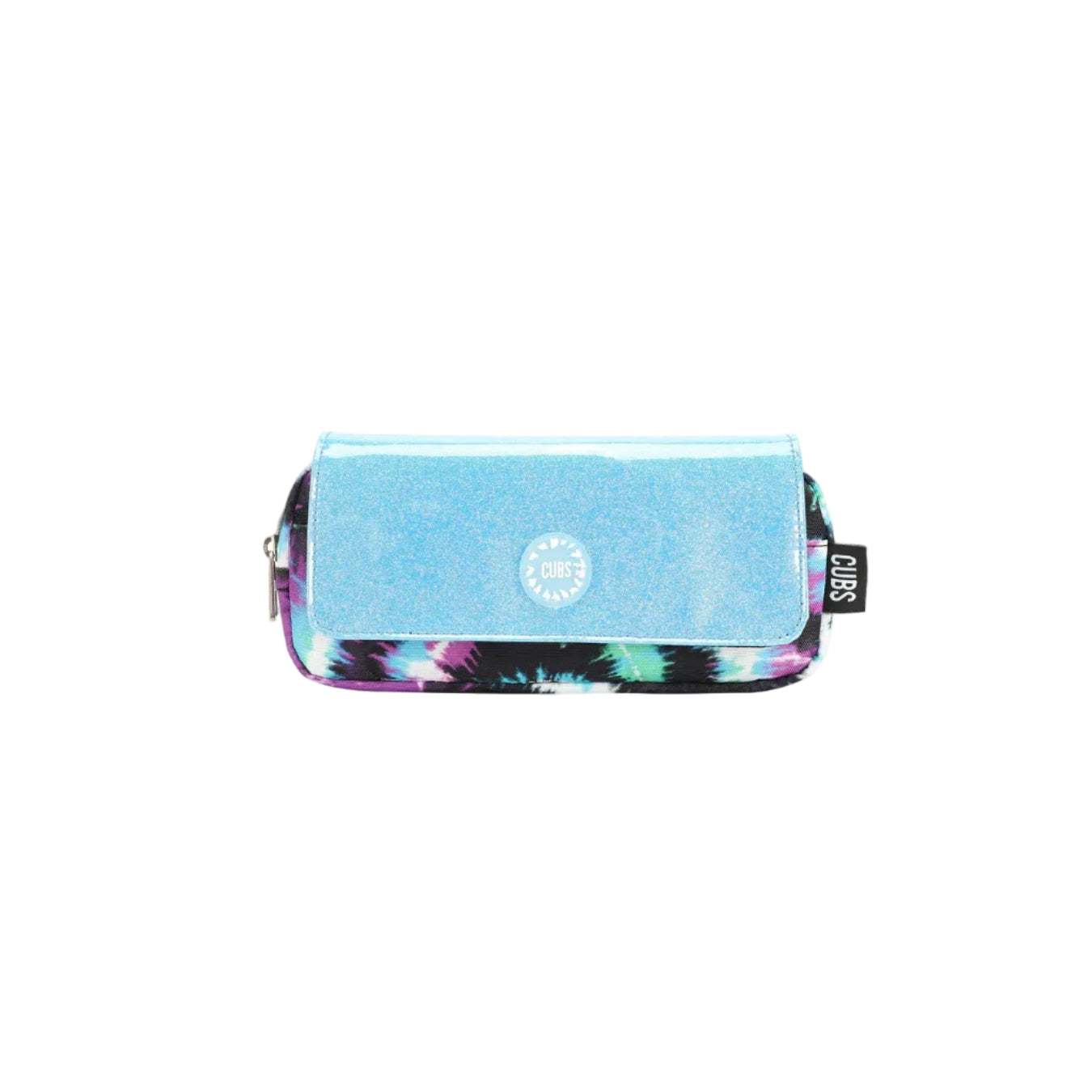 Dazzle tie dye High School Pencil Case